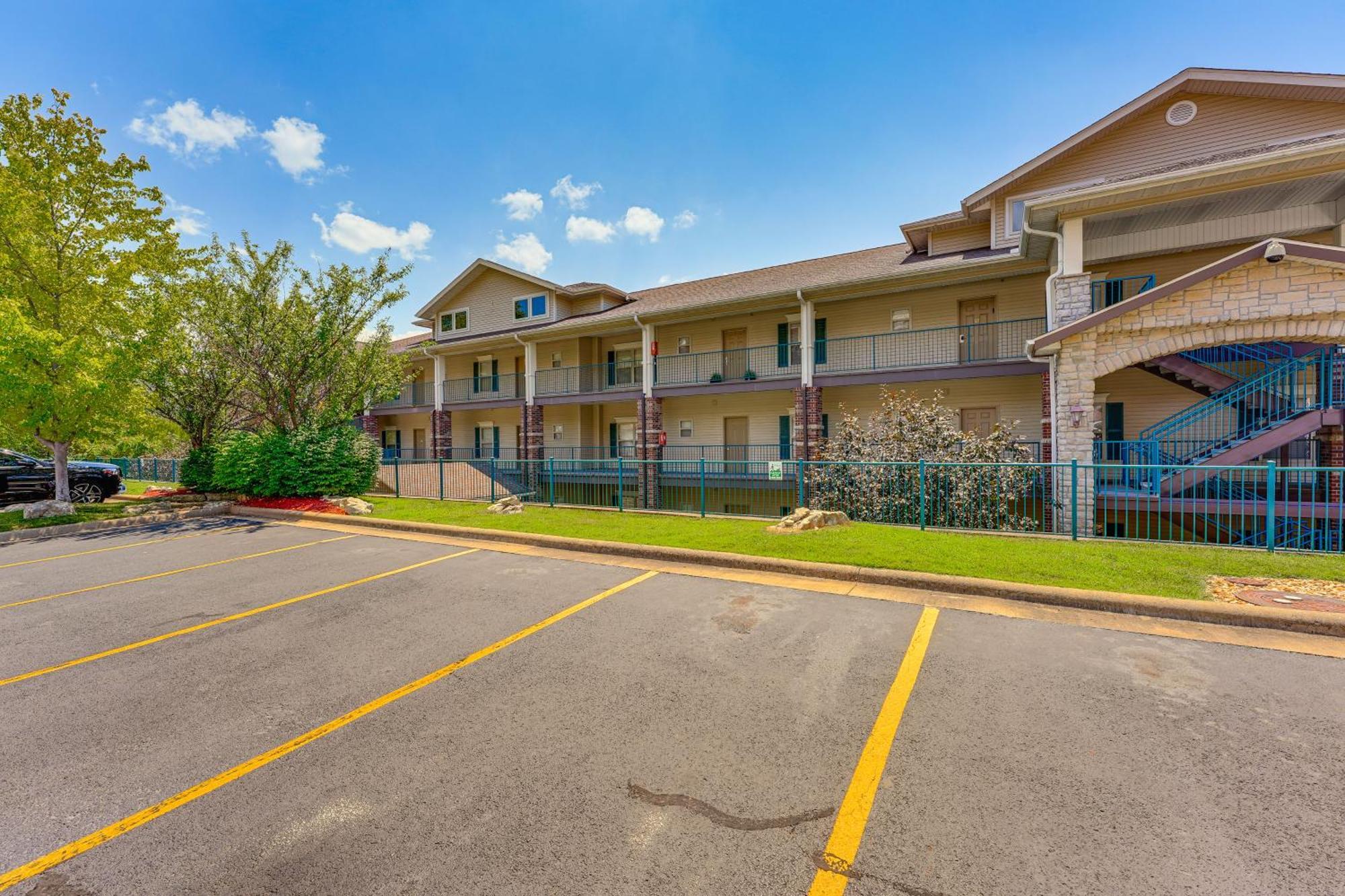 Scenic Condo Near Lake And Branson Entertainment! Esterno foto