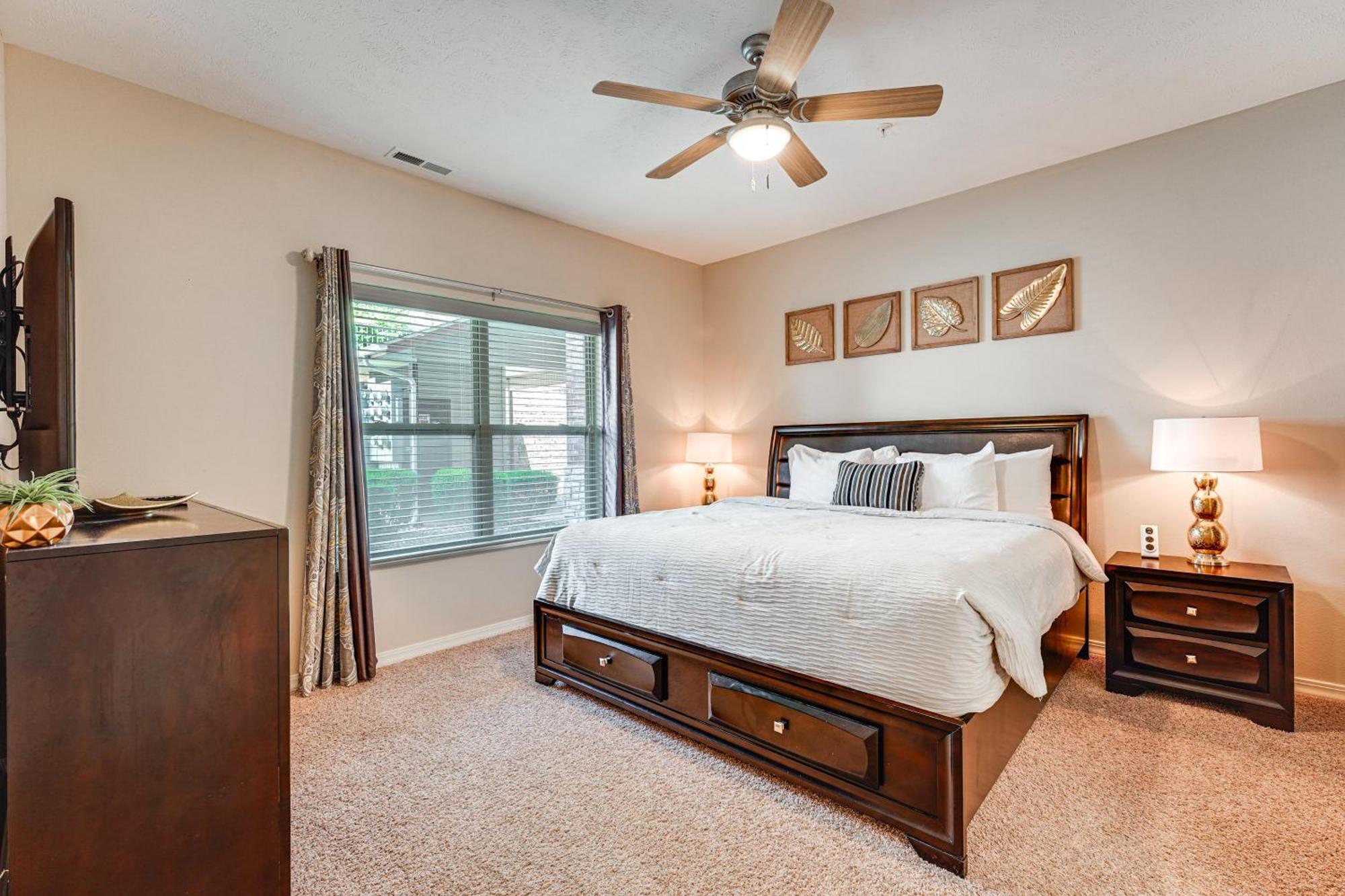 Scenic Condo Near Lake And Branson Entertainment! Esterno foto