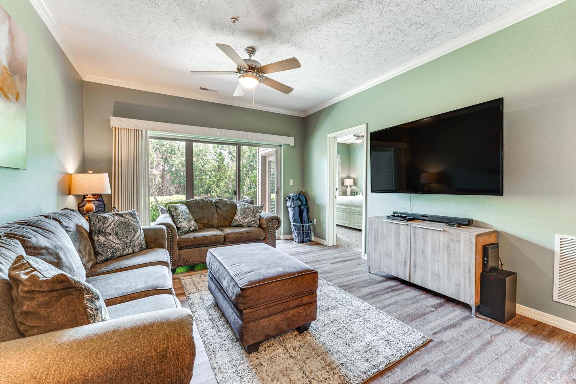 Scenic Condo Near Lake And Branson Entertainment! Esterno foto