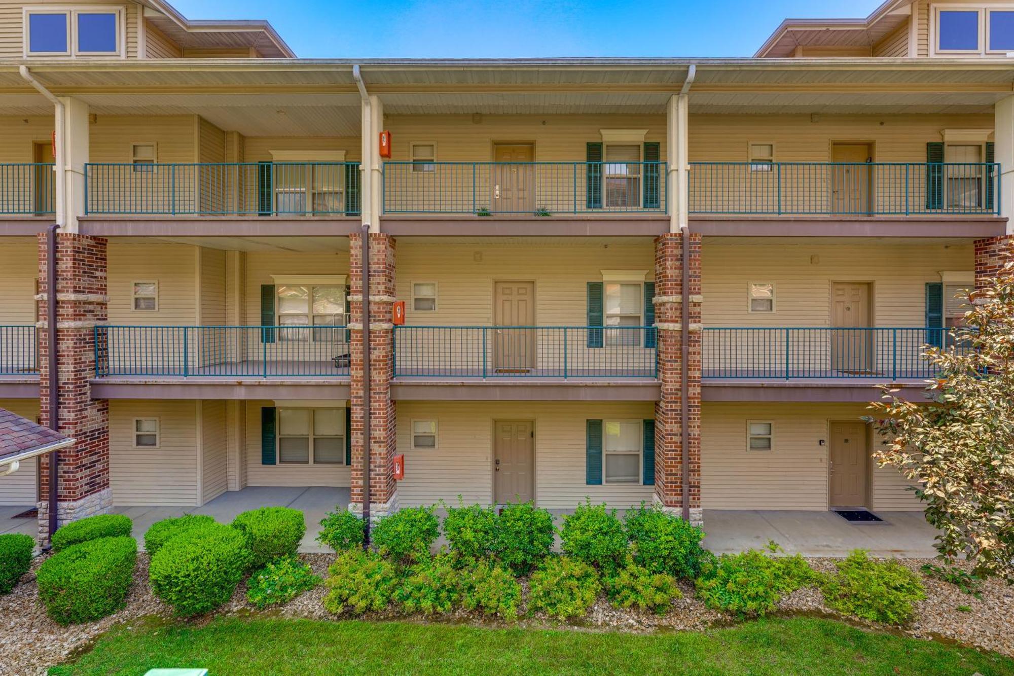 Scenic Condo Near Lake And Branson Entertainment! Esterno foto