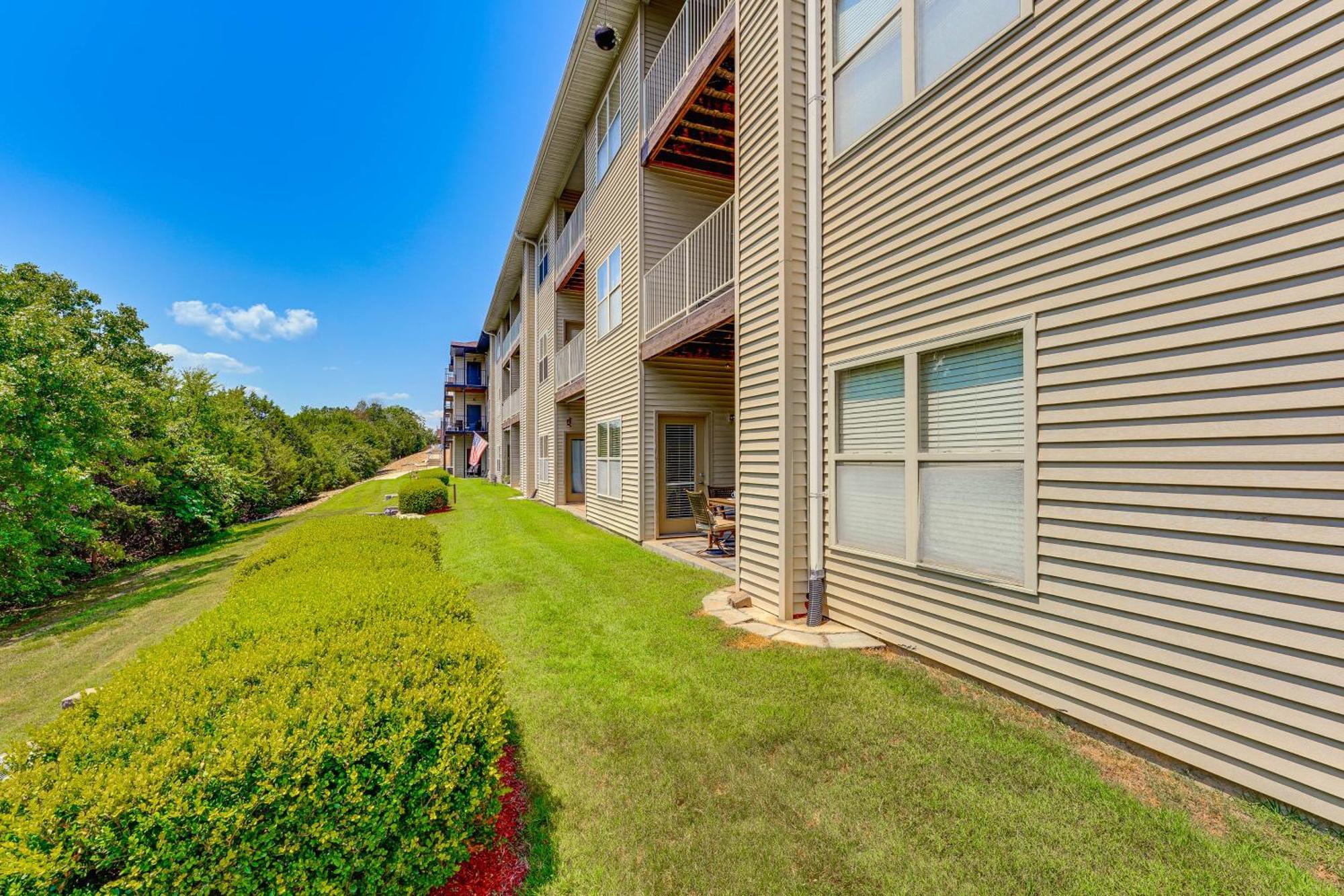 Scenic Condo Near Lake And Branson Entertainment! Esterno foto
