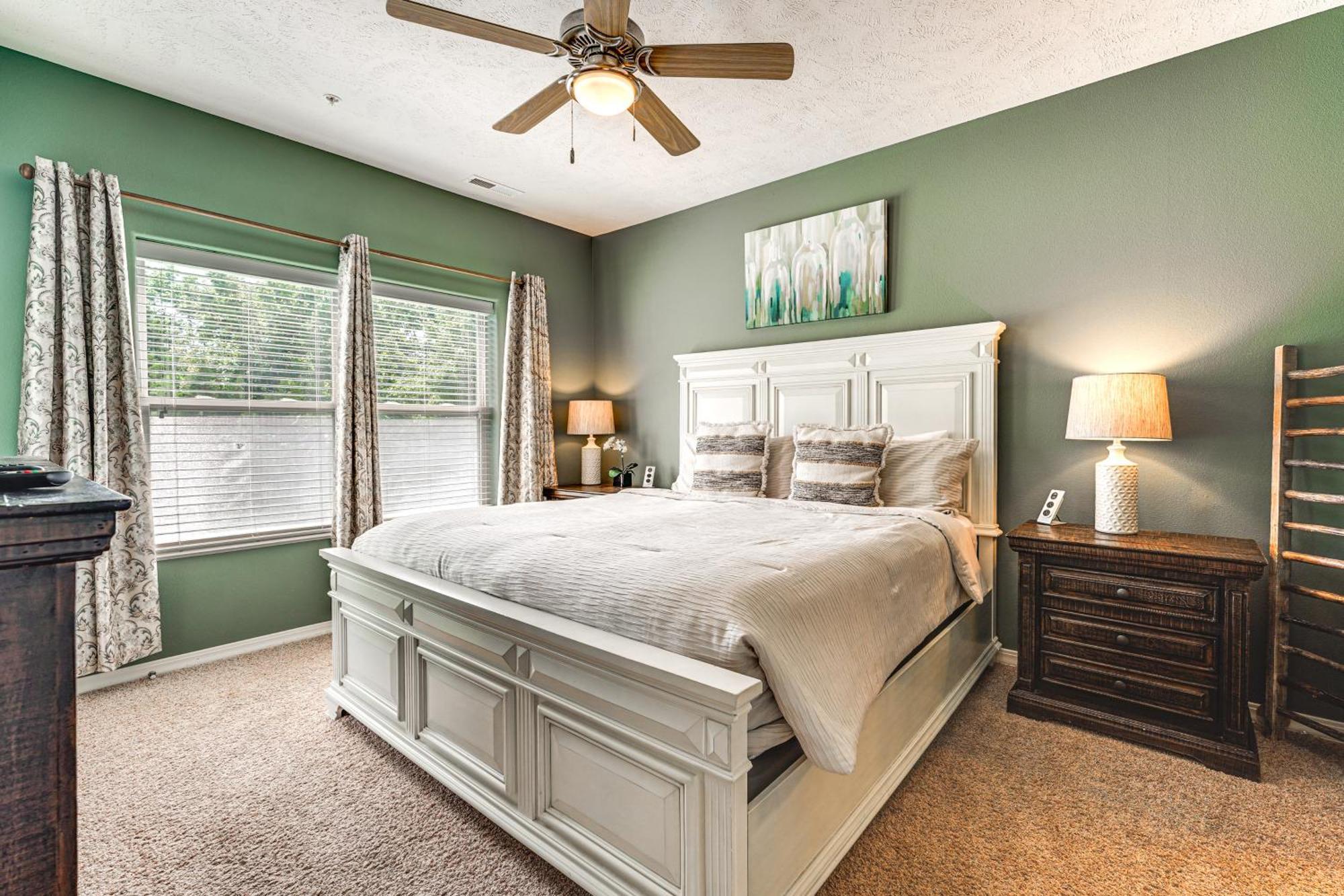Scenic Condo Near Lake And Branson Entertainment! Esterno foto