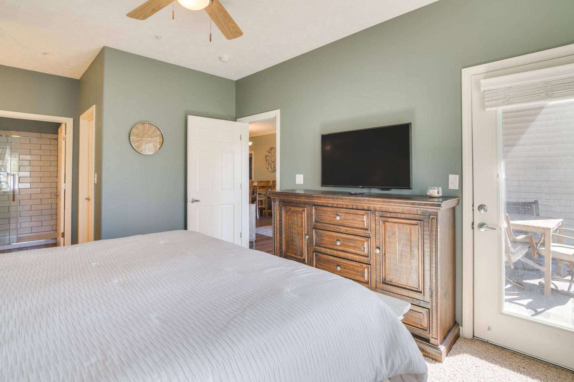 Scenic Condo Near Lake And Branson Entertainment! Esterno foto